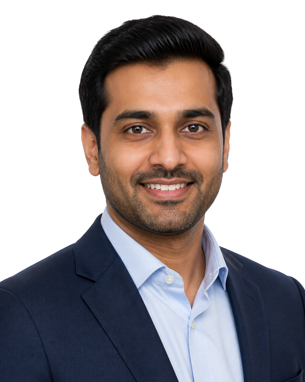 Placeholder headshot of an A1 Venture Group healthcare advisor